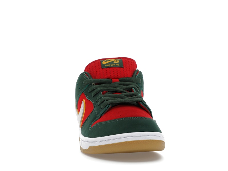 Nike SB Dunk Low Pro PRM Seattle Supersonics - image 9
