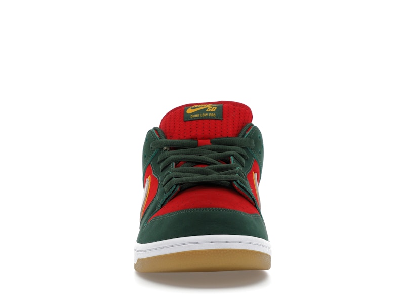 Nike SB Dunk Low Pro PRM Seattle Supersonics - image 10