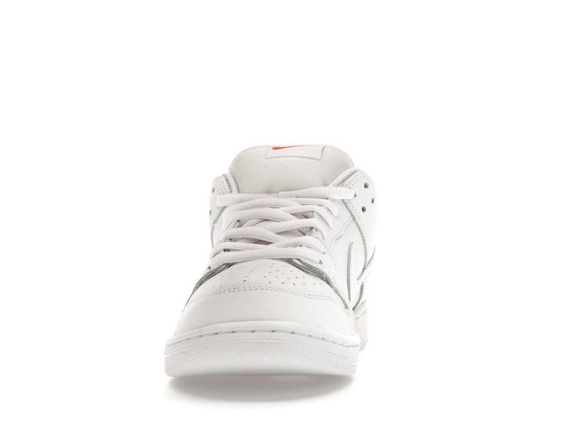 Nike SB Dunk Low Pro Triple White - image 11