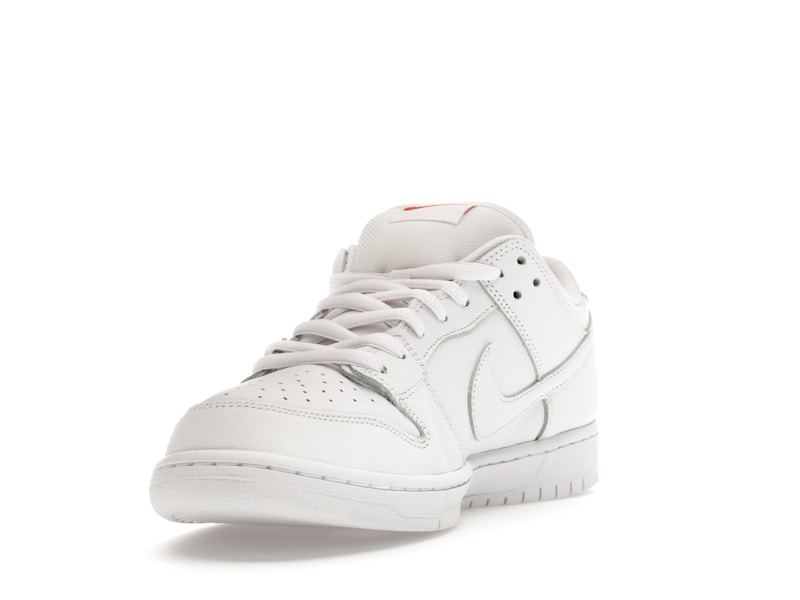 Nike SB Dunk Low Pro Triple White - image 13