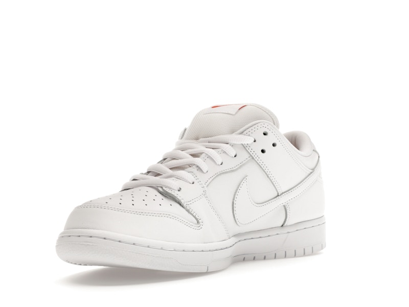 Nike SB Dunk Low Pro Triple White - image 14
