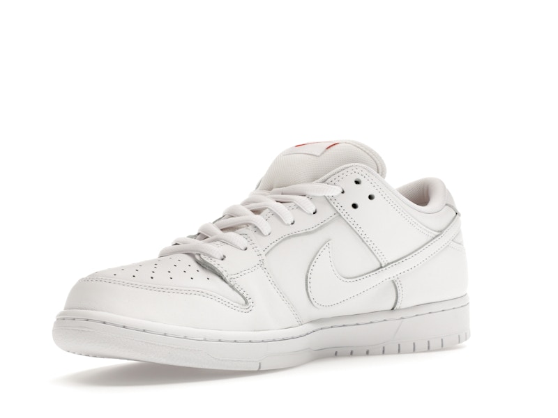 Nike SB Dunk Low Pro Triple White - image 15
