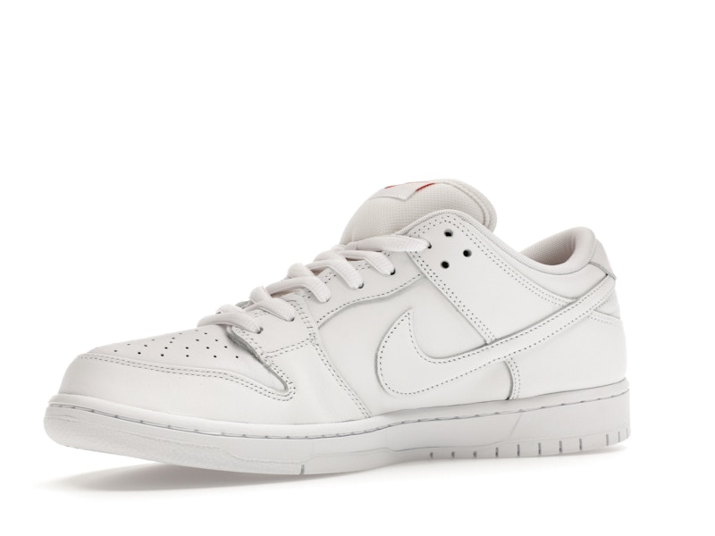 Nike SB Dunk Low Pro Triple White - image 16