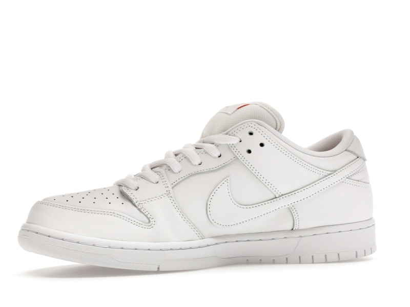Nike SB Dunk Low Pro Triple White - image 17
