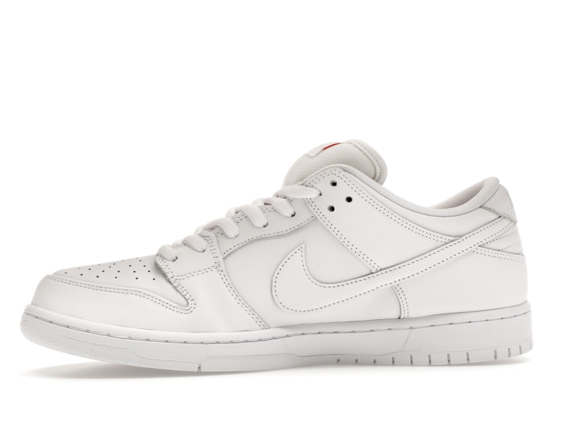 Nike SB Dunk Low Pro Triple White - image 18