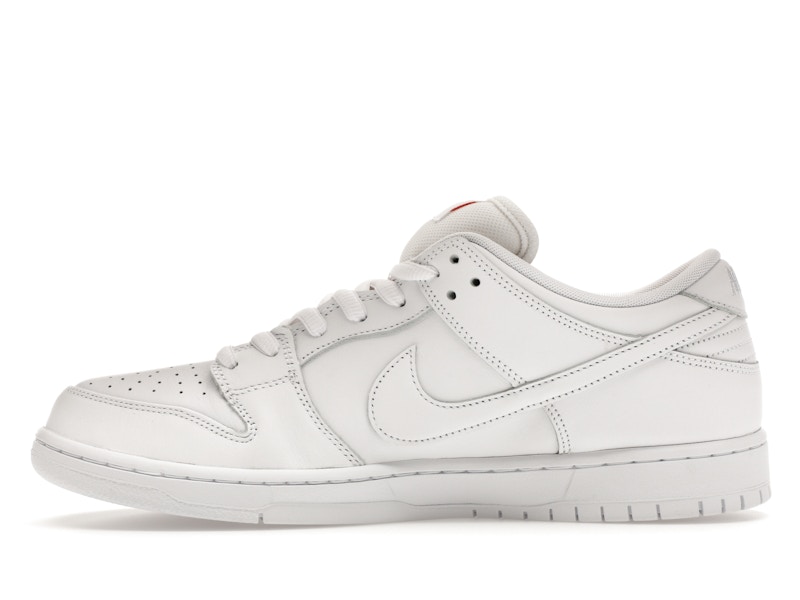 Nike SB Dunk Low Pro Triple White - image 19