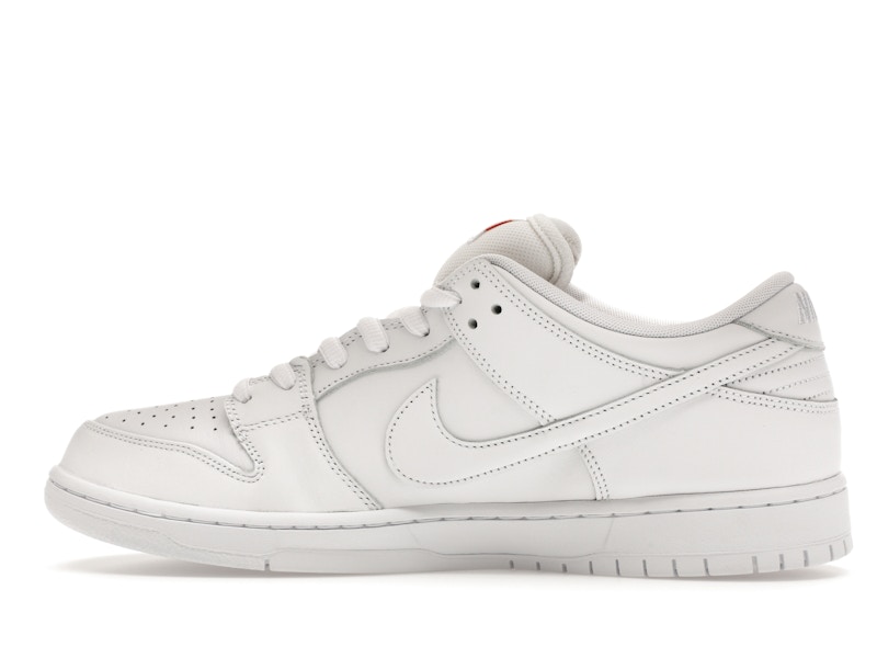 Nike SB Dunk Low Pro Triple White - image 20