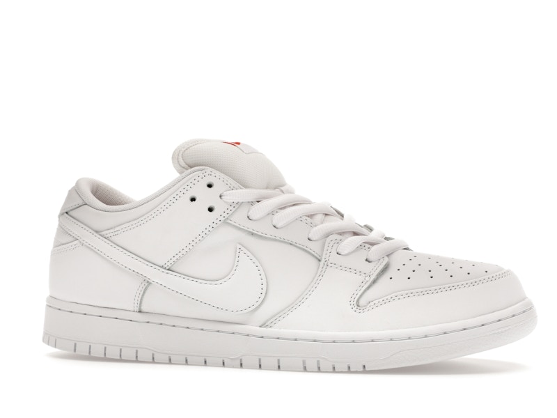 Nike SB Dunk Low Pro Triple White - image 3