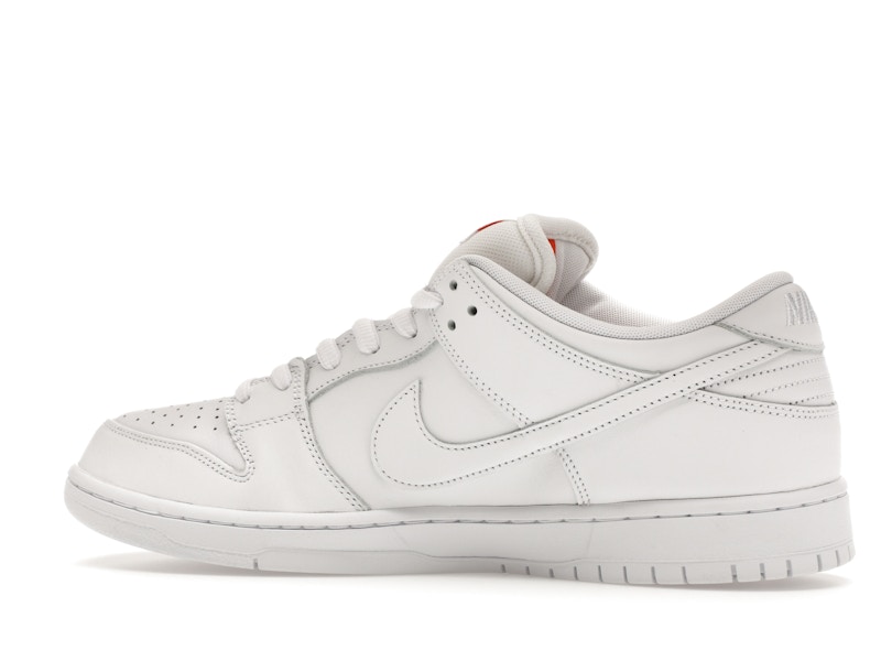 Nike SB Dunk Low Pro Triple White - image 21