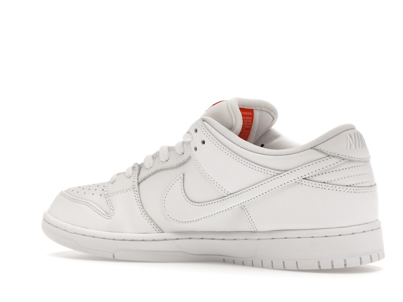 Nike SB Dunk Low Pro Triple White - image 22