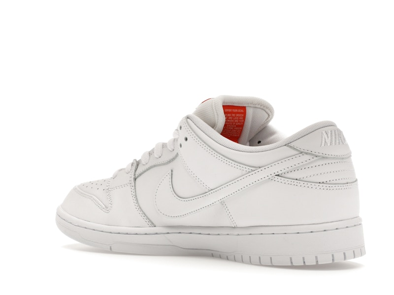 Nike SB Dunk Low Pro Triple White - image 23