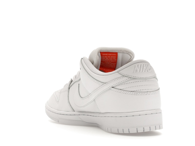 Nike SB Dunk Low Pro Triple White - image 25