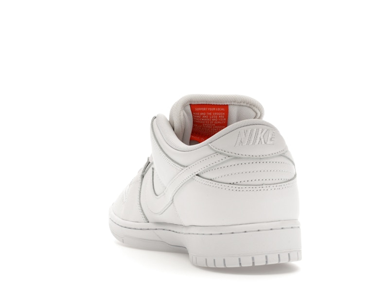 Nike SB Dunk Low Pro Triple White - image 26