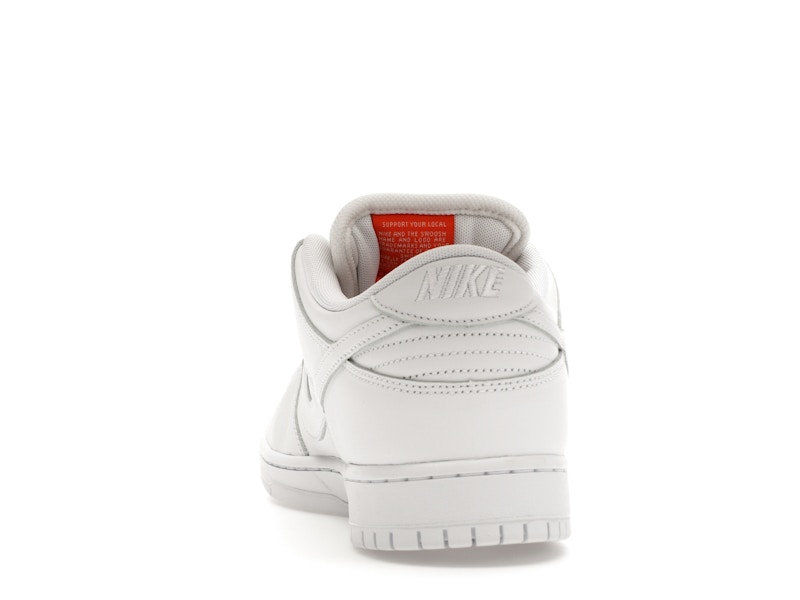 Nike SB Dunk Low Pro Triple White - image 27