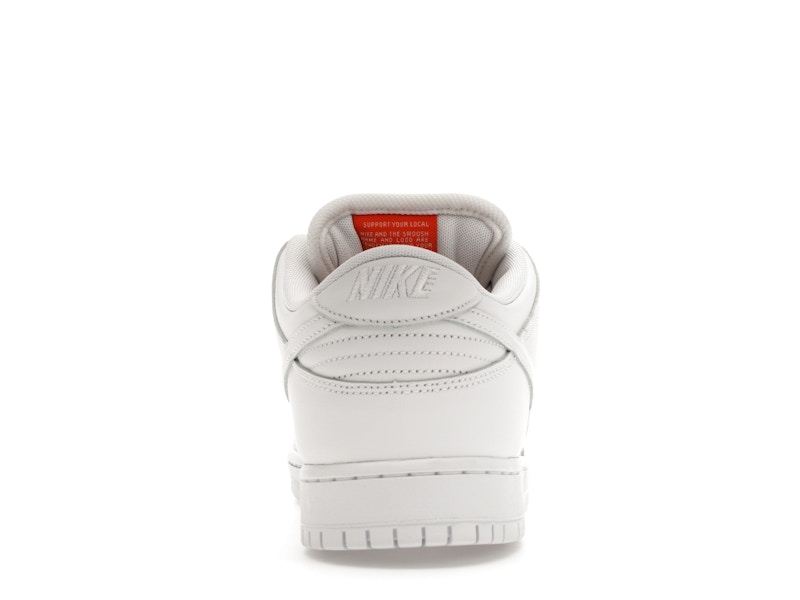 Nike SB Dunk Low Pro Triple White - image 28