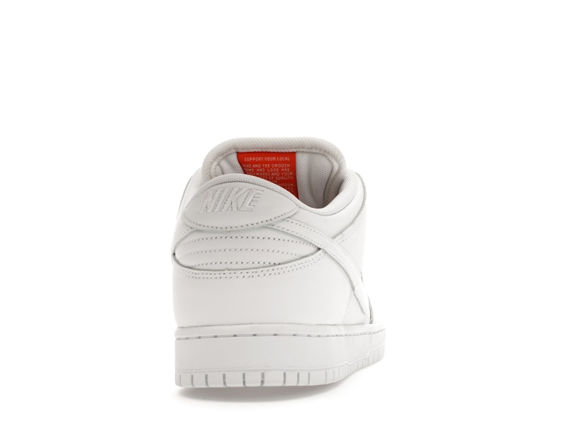 Nike SB Dunk Low Pro Triple White - image 29