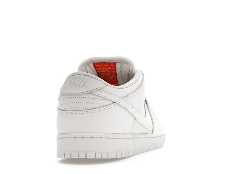 Nike SB Dunk Low Pro Triple White - image 30