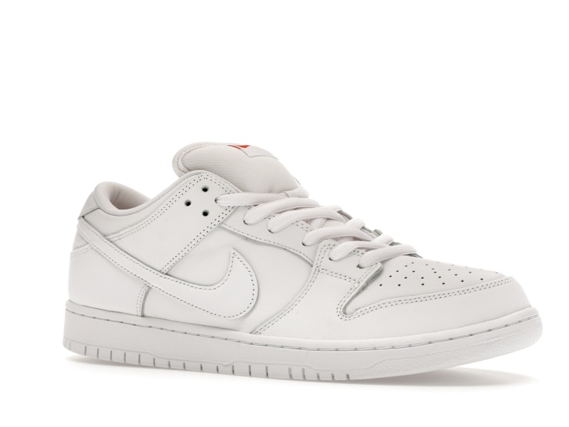 Nike SB Dunk Low Pro Triple White - image 4