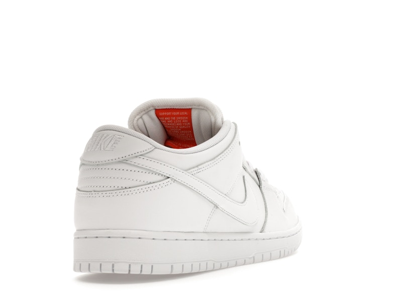 Nike SB Dunk Low Pro Triple White - image 31