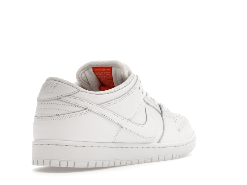 Nike SB Dunk Low Pro Triple White - image 32