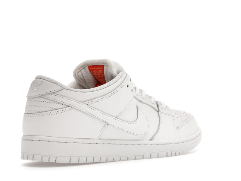 Nike SB Dunk Low Pro Triple White - image 33