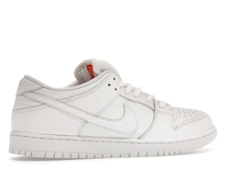 Nike SB Dunk Low Pro Triple White - image 35