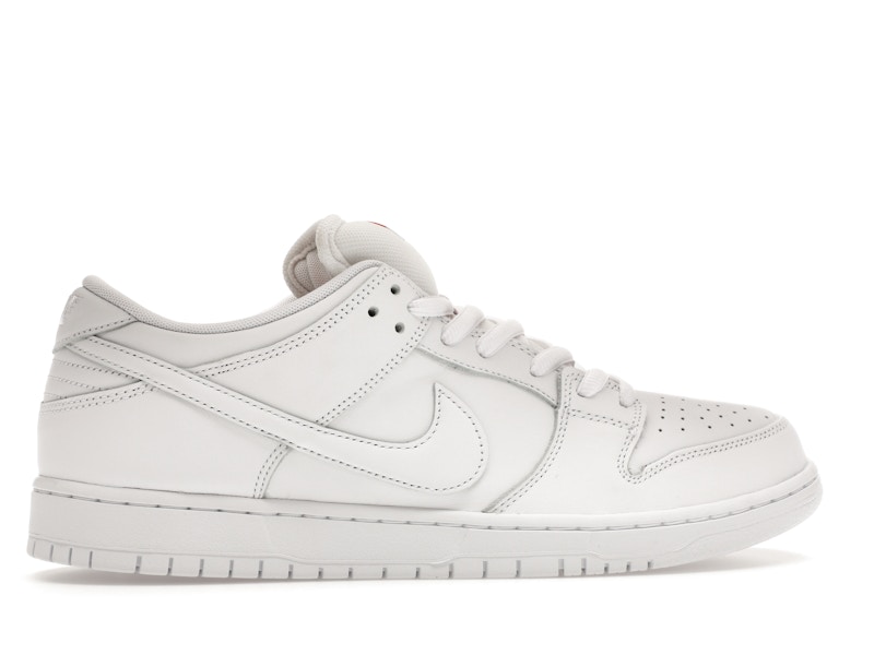 Nike SB Dunk Low Pro Triple White - image 36