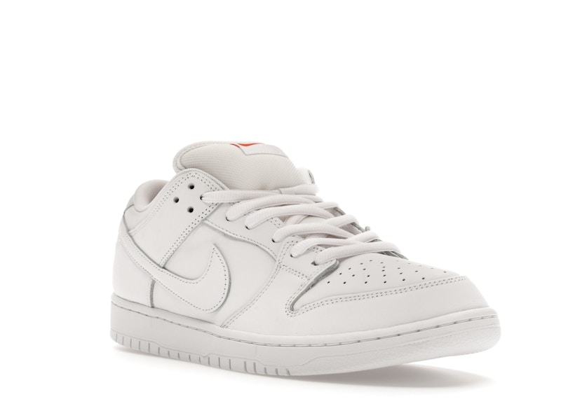 Nike SB Dunk Low Pro Triple White - image 6
