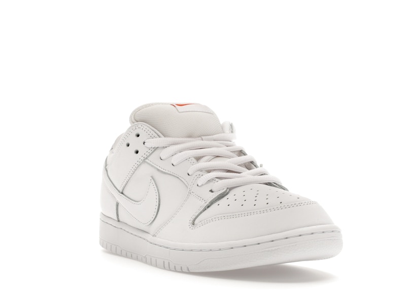 Nike SB Dunk Low Pro Triple White - image 7
