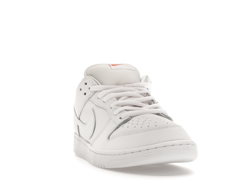 Nike SB Dunk Low Pro Triple White - image 8