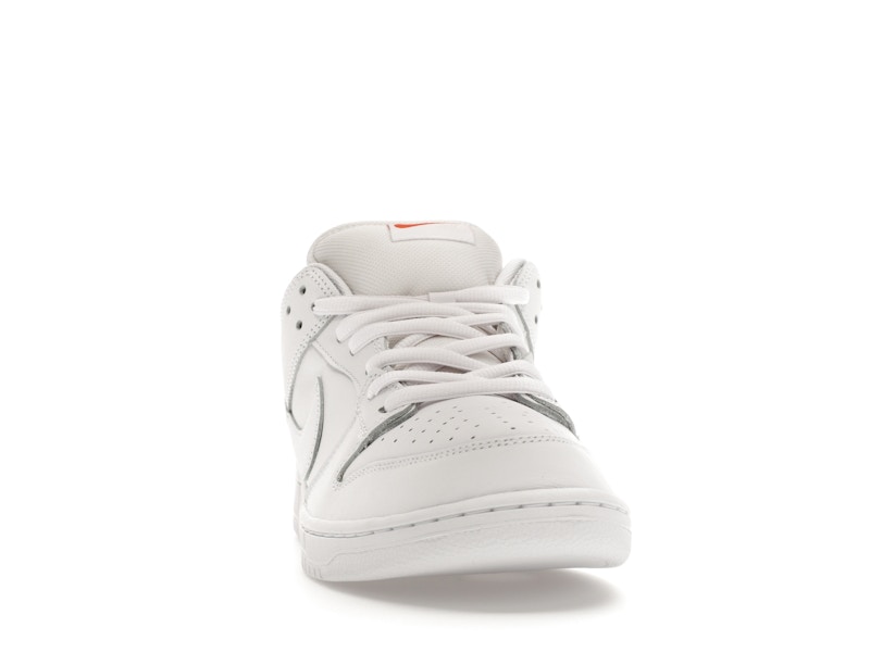 Nike SB Dunk Low Pro Triple White - image 9