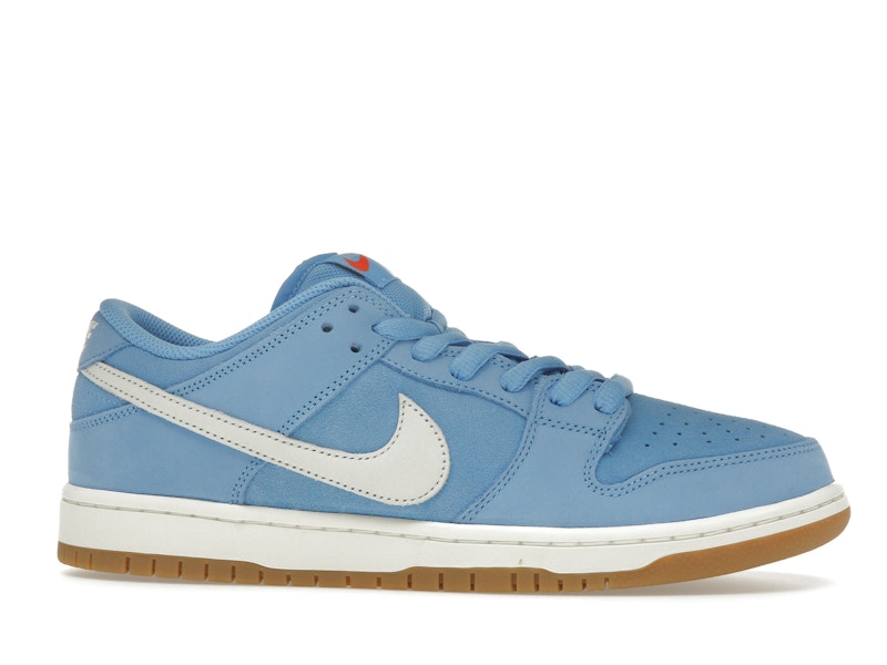 Nike SB Dunk Low Pro University Blue Gum - image 2