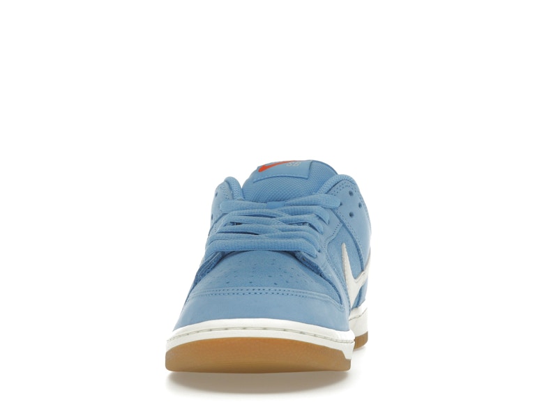 Nike SB Dunk Low Pro University Blue Gum - image 11