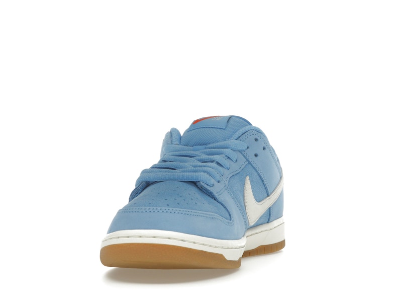 Nike SB Dunk Low Pro University Blue Gum - image 12