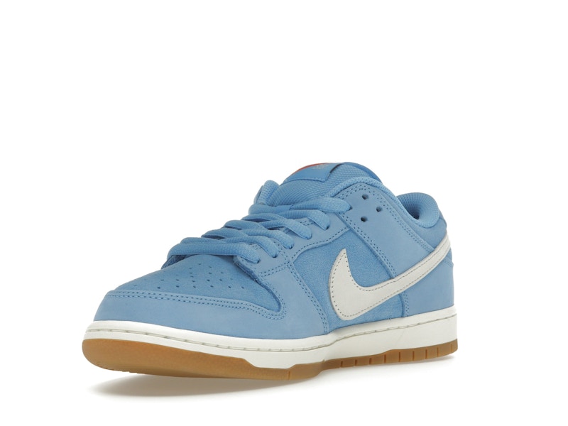 Nike SB Dunk Low Pro University Blue Gum - image 14