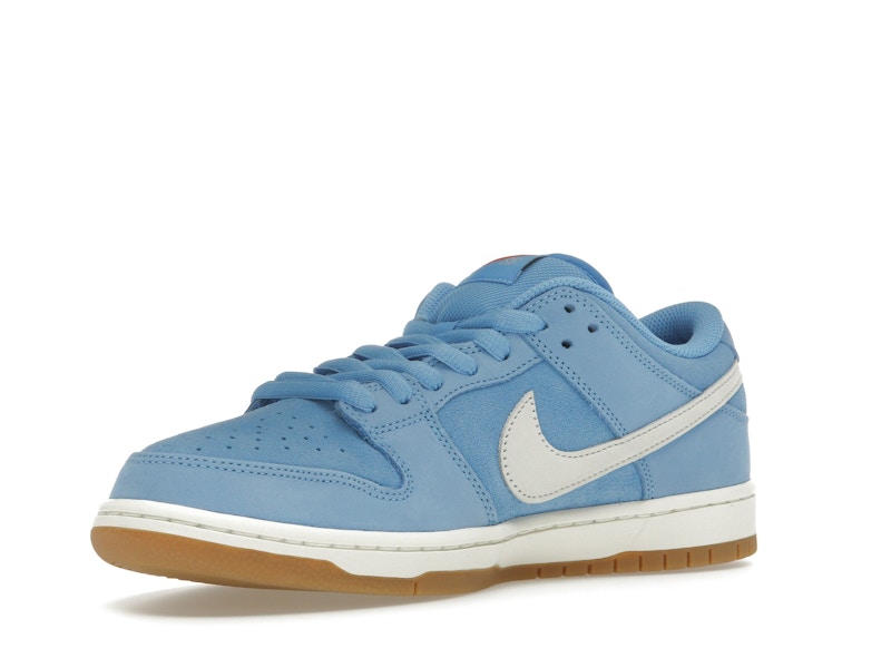 Nike SB Dunk Low Pro University Blue Gum - image 15