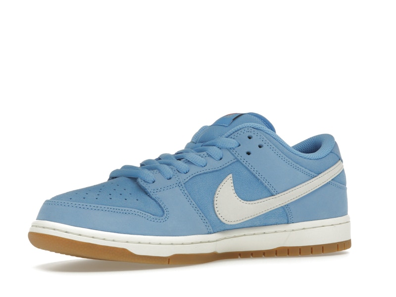 Nike SB Dunk Low Pro University Blue Gum - image 16
