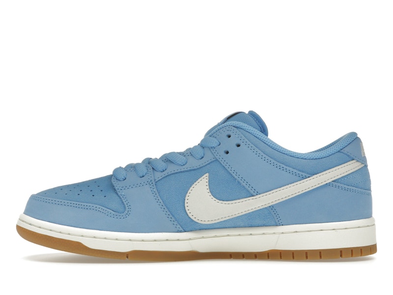 Nike SB Dunk Low Pro University Blue Gum - image 19
