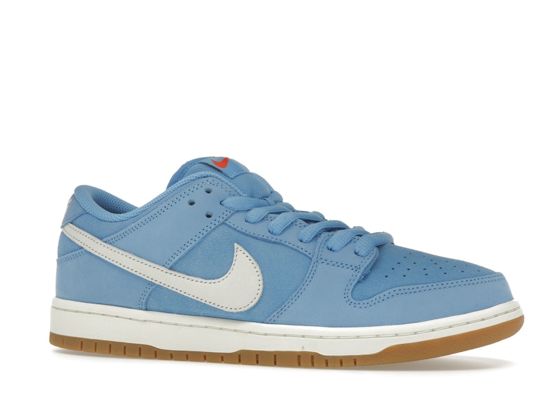 Nike SB Dunk Low Pro University Blue Gum - image 3