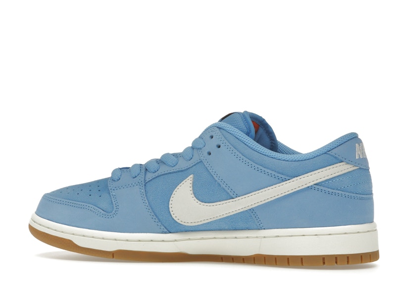 Nike SB Dunk Low Pro University Blue Gum - image 21