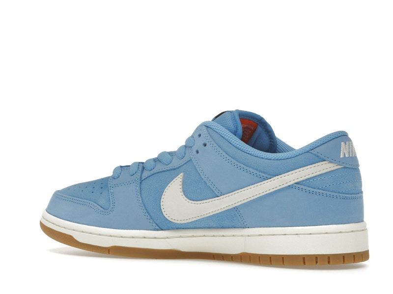 Nike SB Dunk Low Pro University Blue Gum - image 22