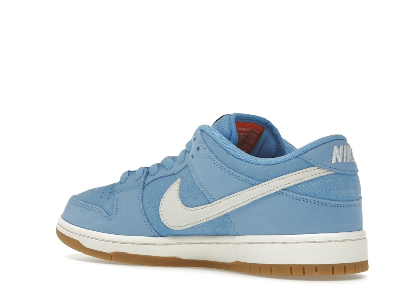 Nike SB Dunk Low Pro University Blue Gum - image 23
