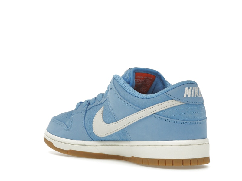 Nike SB Dunk Low Pro University Blue Gum - image 24