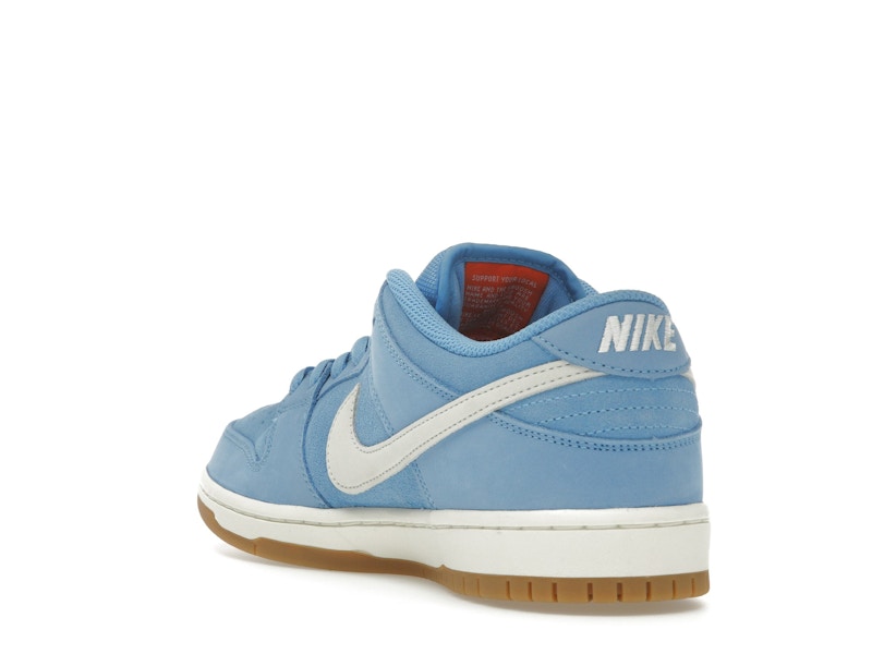 Nike SB Dunk Low Pro University Blue Gum - image 25