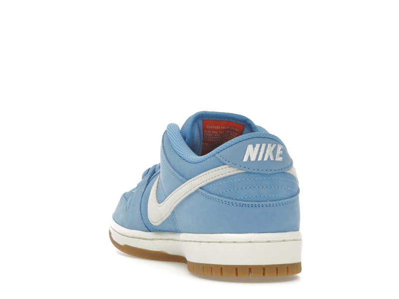 Nike SB Dunk Low Pro University Blue Gum - image 26