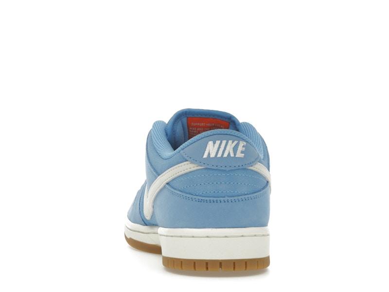 Nike SB Dunk Low Pro University Blue Gum - image 27