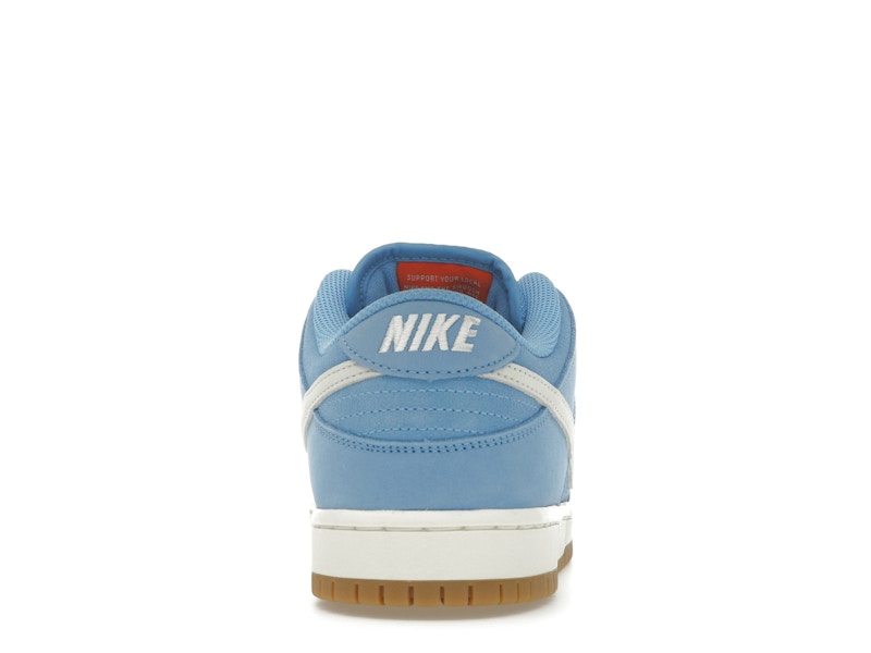 Nike SB Dunk Low Pro University Blue Gum - image 28
