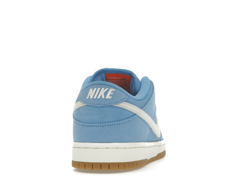 Nike SB Dunk Low Pro University Blue Gum - image 29