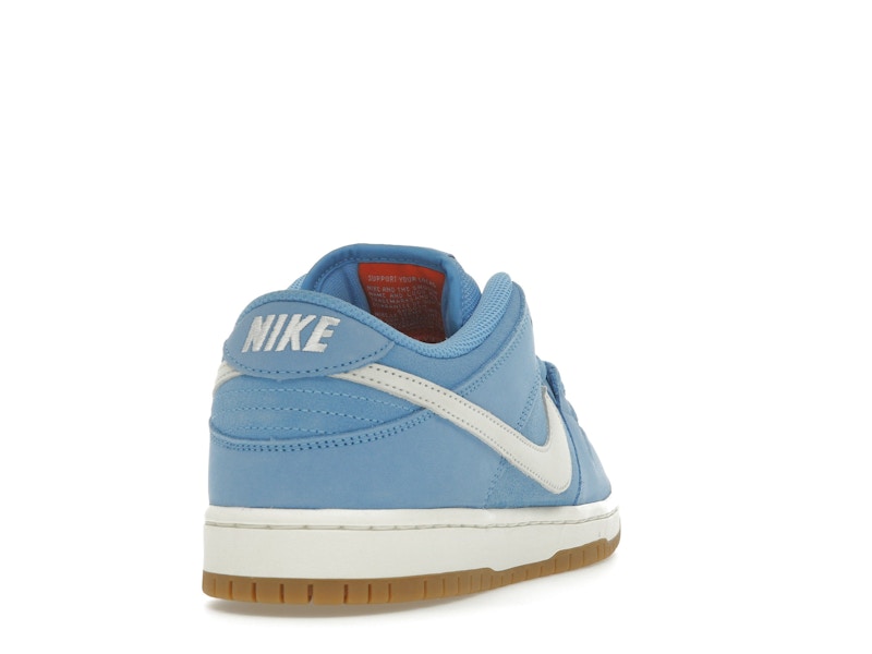 Nike SB Dunk Low Pro University Blue Gum - image 30