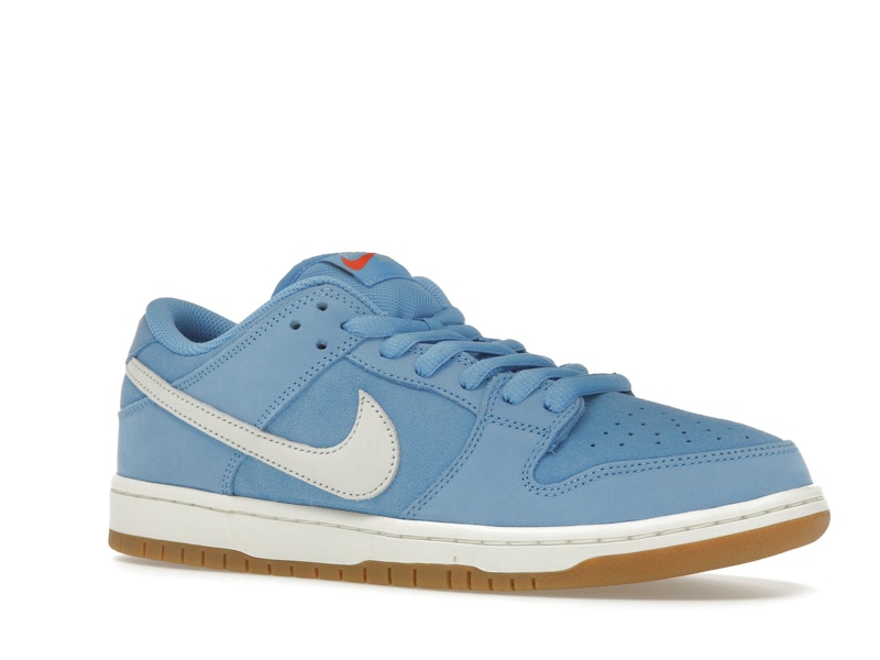 Nike SB Dunk Low Pro University Blue Gum - image 4